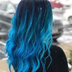 mavi saç rengi nasıl yapılır