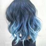 mavi saç rengi tonları neler