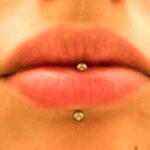 piercing modelleri dudaklar